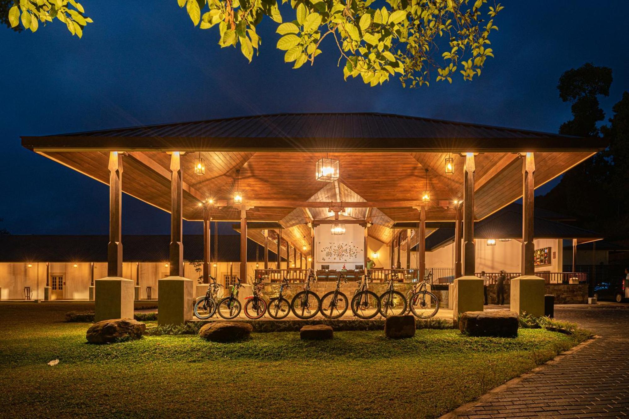 Simpson'S Forest - Luxury Boutique Resort & Spa - Κάντι Εξωτερικό φωτογραφία
