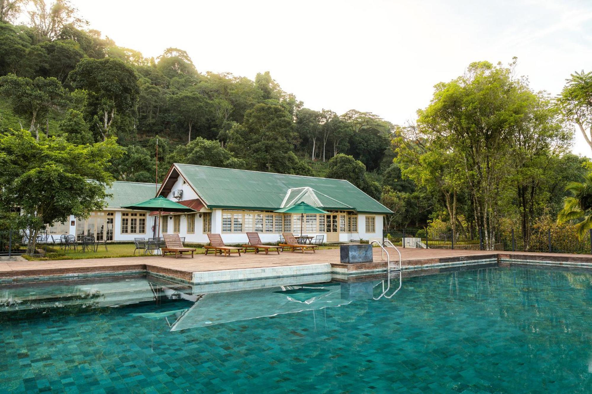 Simpson'S Forest - Luxury Boutique Resort & Spa - Κάντι Εξωτερικό φωτογραφία