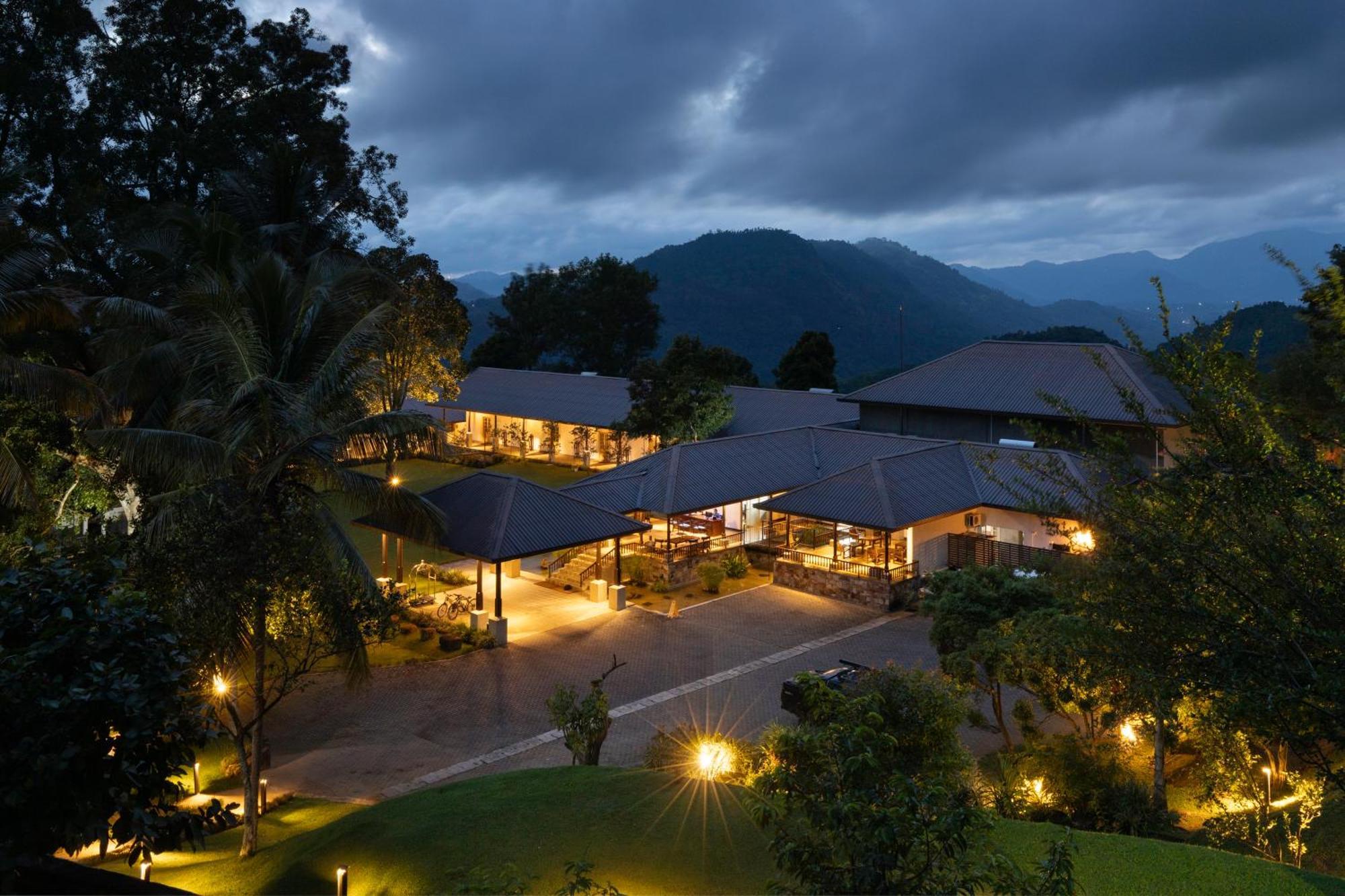 Simpson'S Forest - Luxury Boutique Resort & Spa - Κάντι Εξωτερικό φωτογραφία