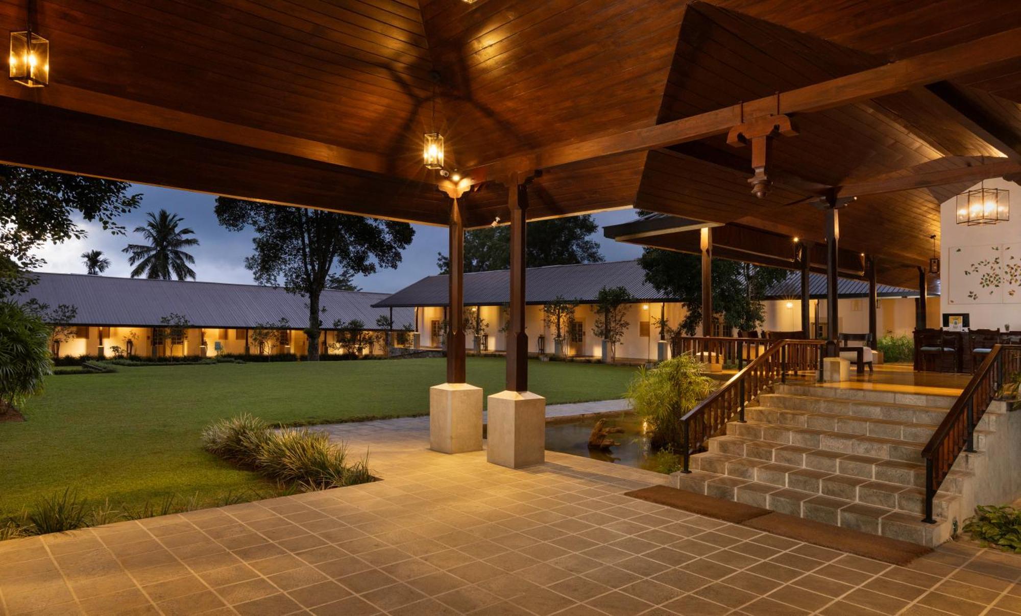 Simpson'S Forest - Luxury Boutique Resort & Spa - Κάντι Εξωτερικό φωτογραφία