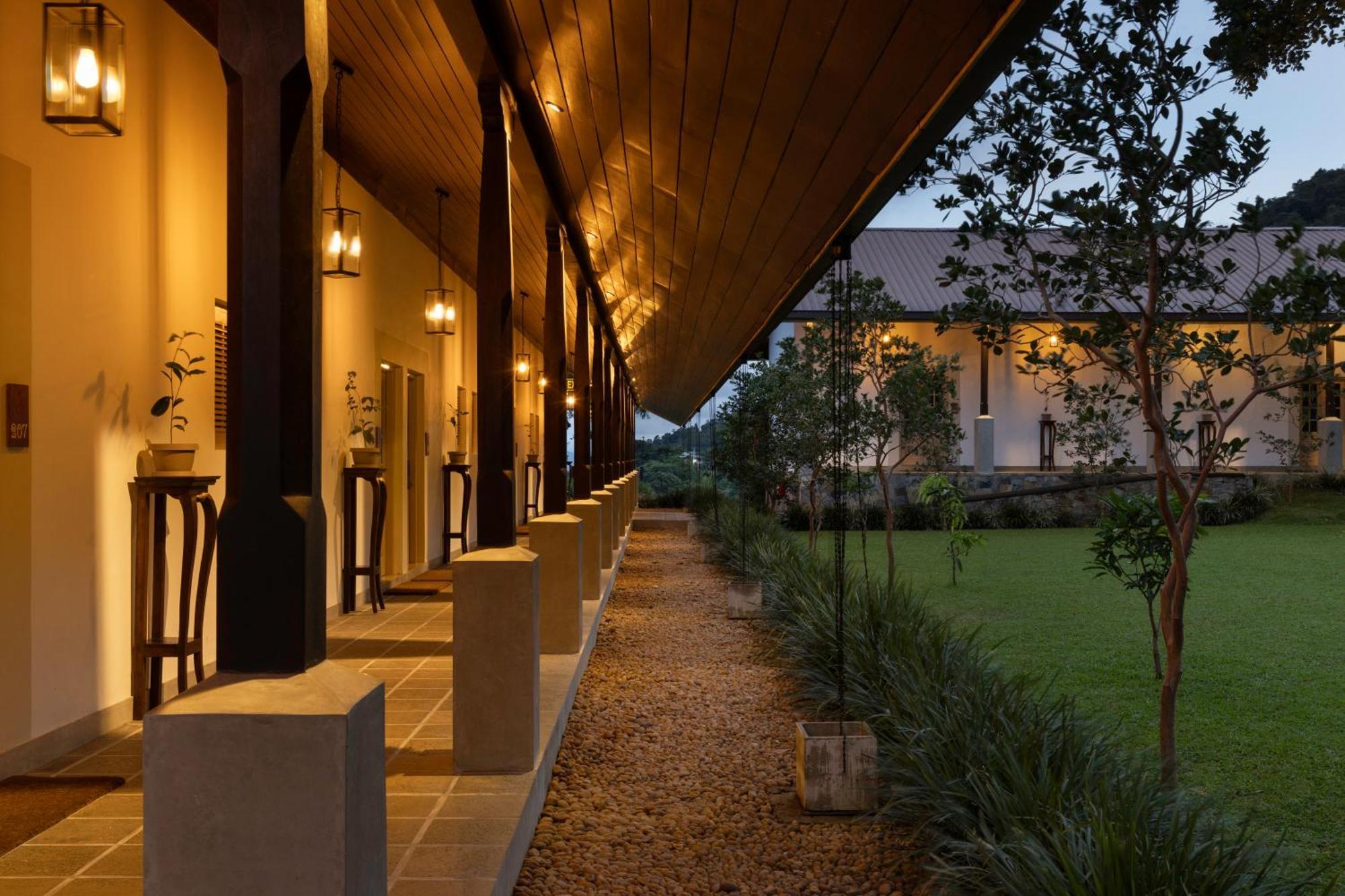Simpson'S Forest - Luxury Boutique Resort & Spa - Κάντι Εξωτερικό φωτογραφία