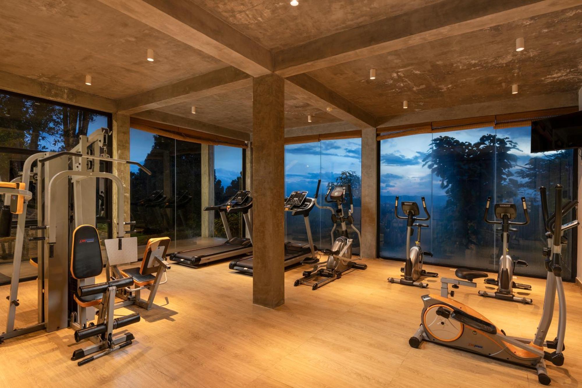 Simpson'S Forest - Luxury Boutique Resort & Spa - Κάντι Εξωτερικό φωτογραφία