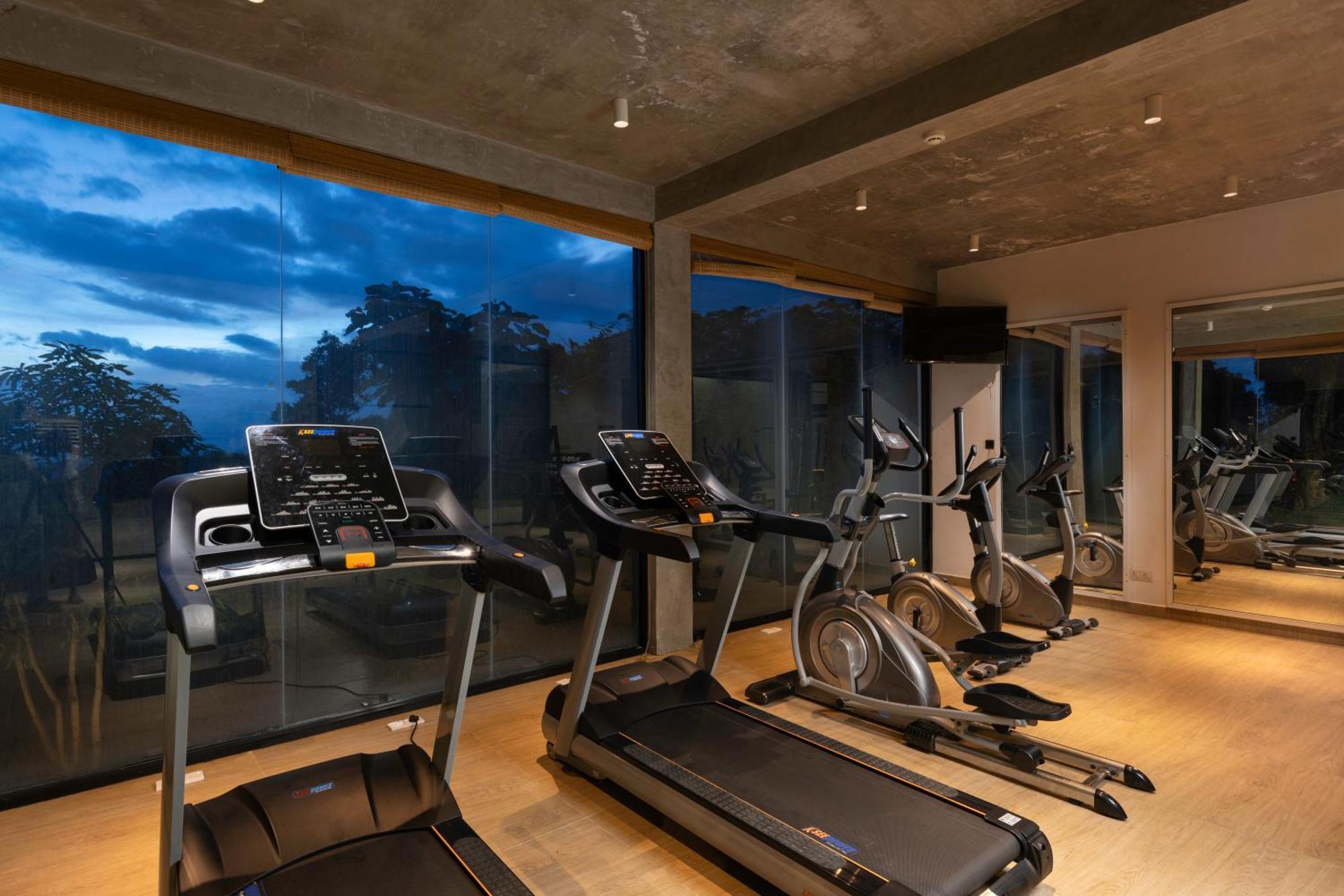 Simpson'S Forest - Luxury Boutique Resort & Spa - Κάντι Εξωτερικό φωτογραφία