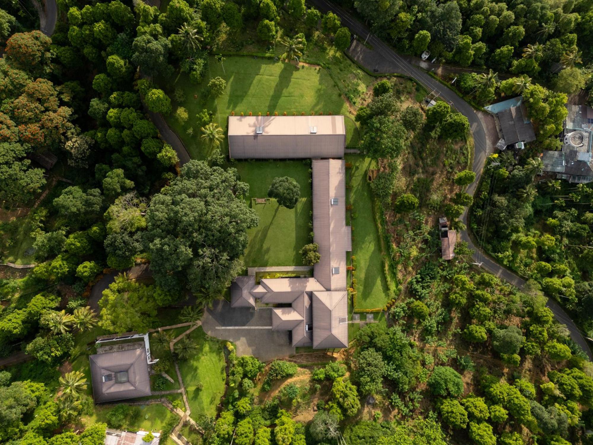 Simpson'S Forest - Luxury Boutique Resort & Spa - Κάντι Εξωτερικό φωτογραφία