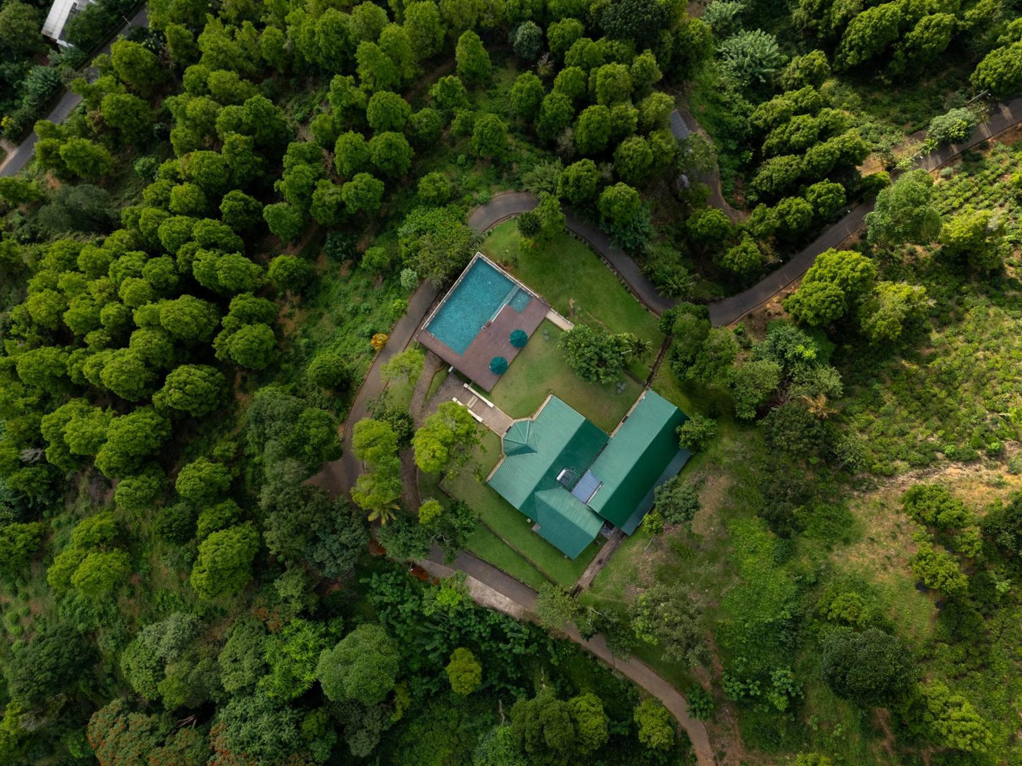 Simpson'S Forest - Luxury Boutique Resort & Spa - Κάντι Εξωτερικό φωτογραφία