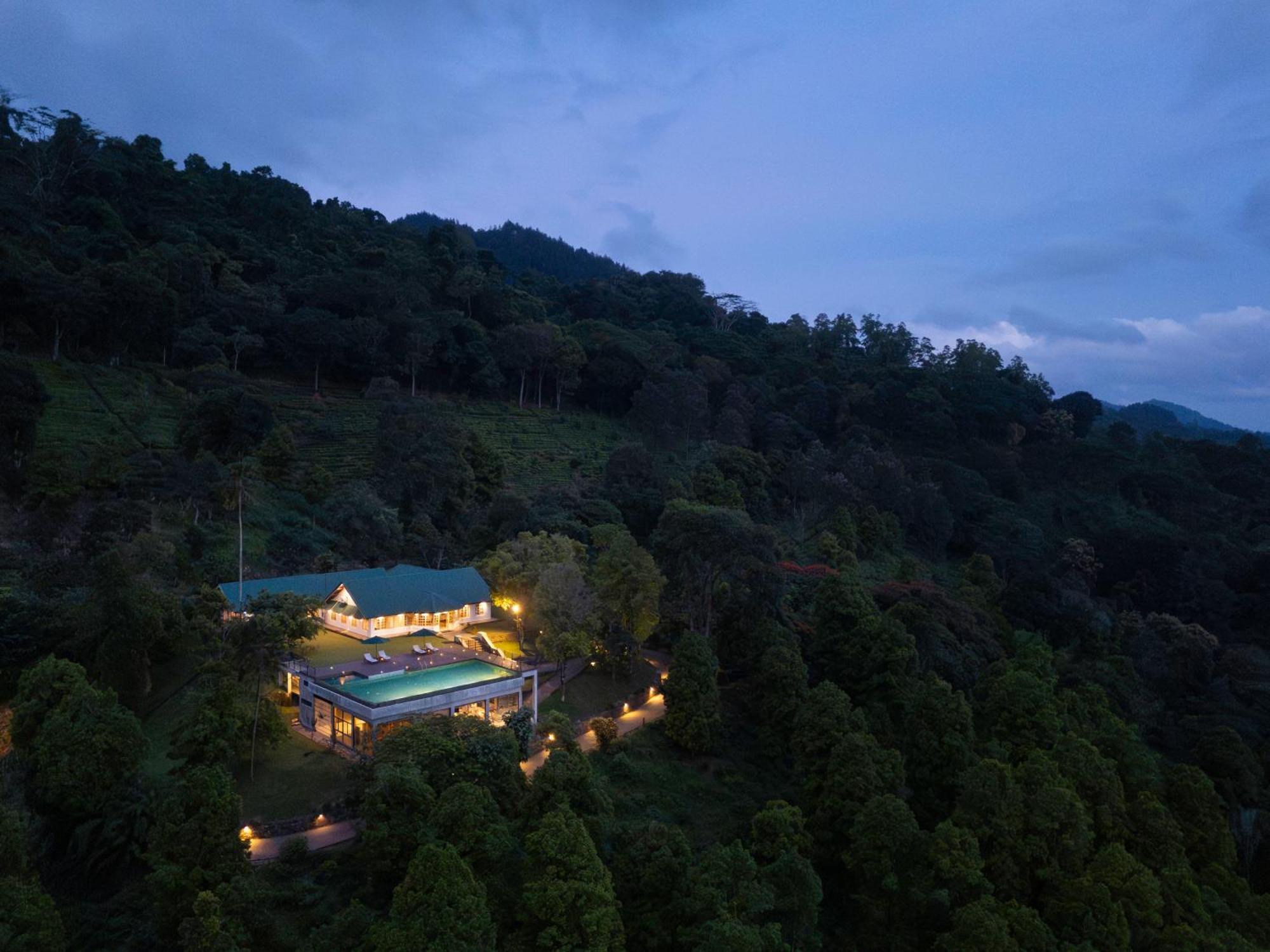 Simpson'S Forest - Luxury Boutique Resort & Spa - Κάντι Εξωτερικό φωτογραφία
