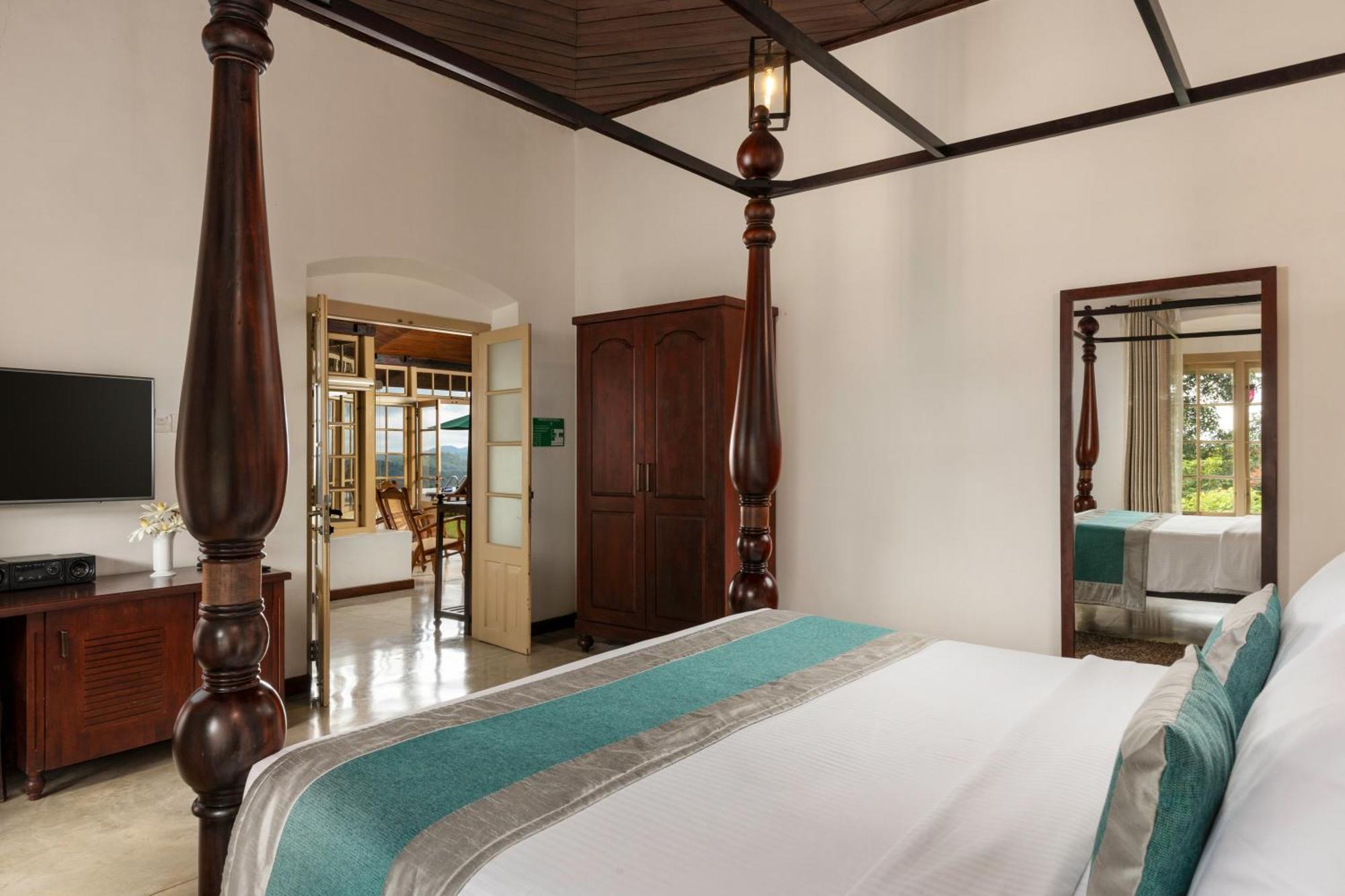 Simpson'S Forest - Luxury Boutique Resort & Spa - Κάντι Εξωτερικό φωτογραφία