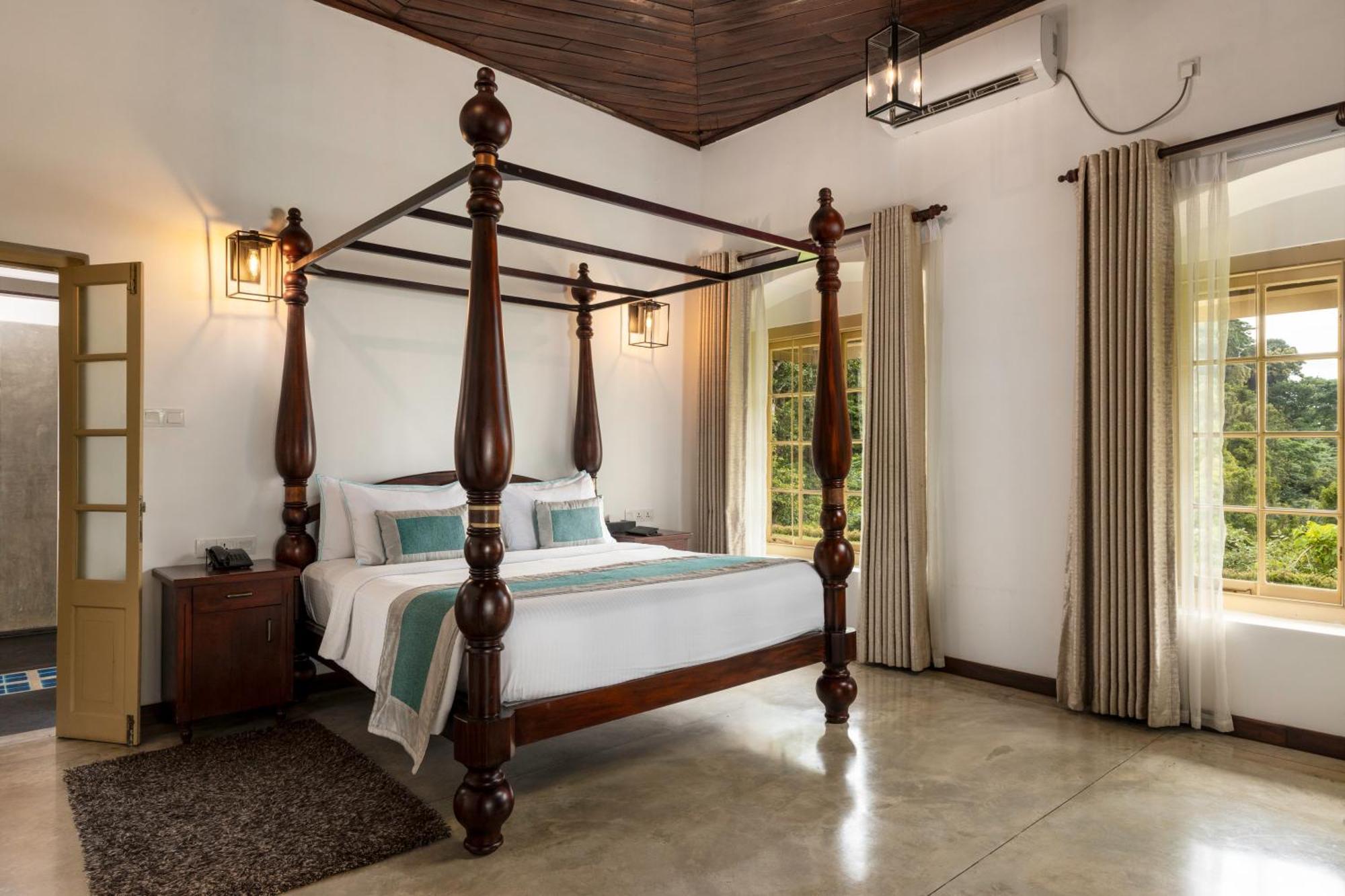 Simpson'S Forest - Luxury Boutique Resort & Spa - Κάντι Εξωτερικό φωτογραφία