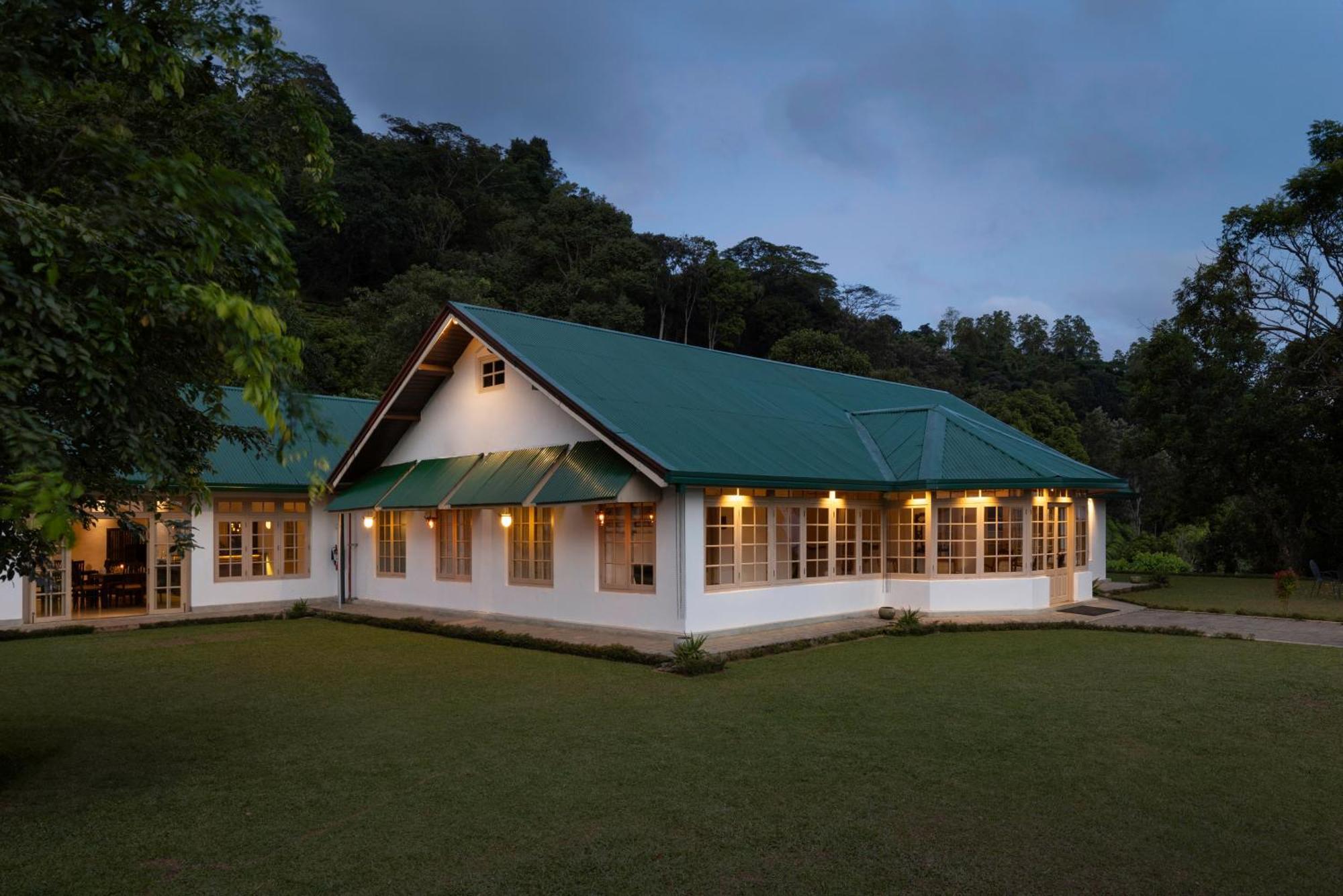 Simpson'S Forest - Luxury Boutique Resort & Spa - Κάντι Εξωτερικό φωτογραφία