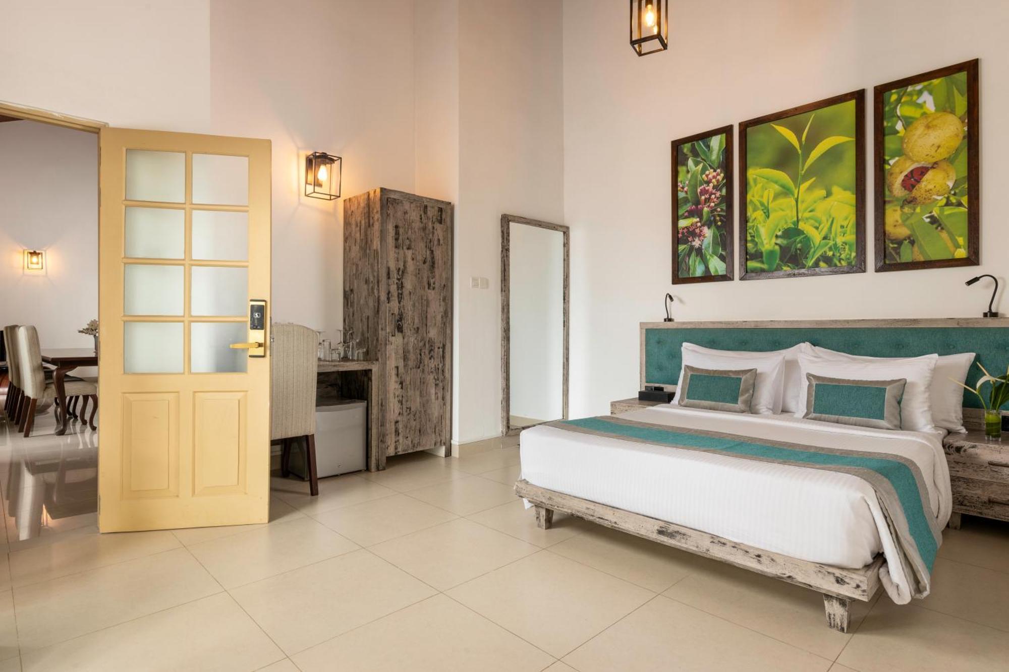 Simpson'S Forest - Luxury Boutique Resort & Spa - Κάντι Εξωτερικό φωτογραφία