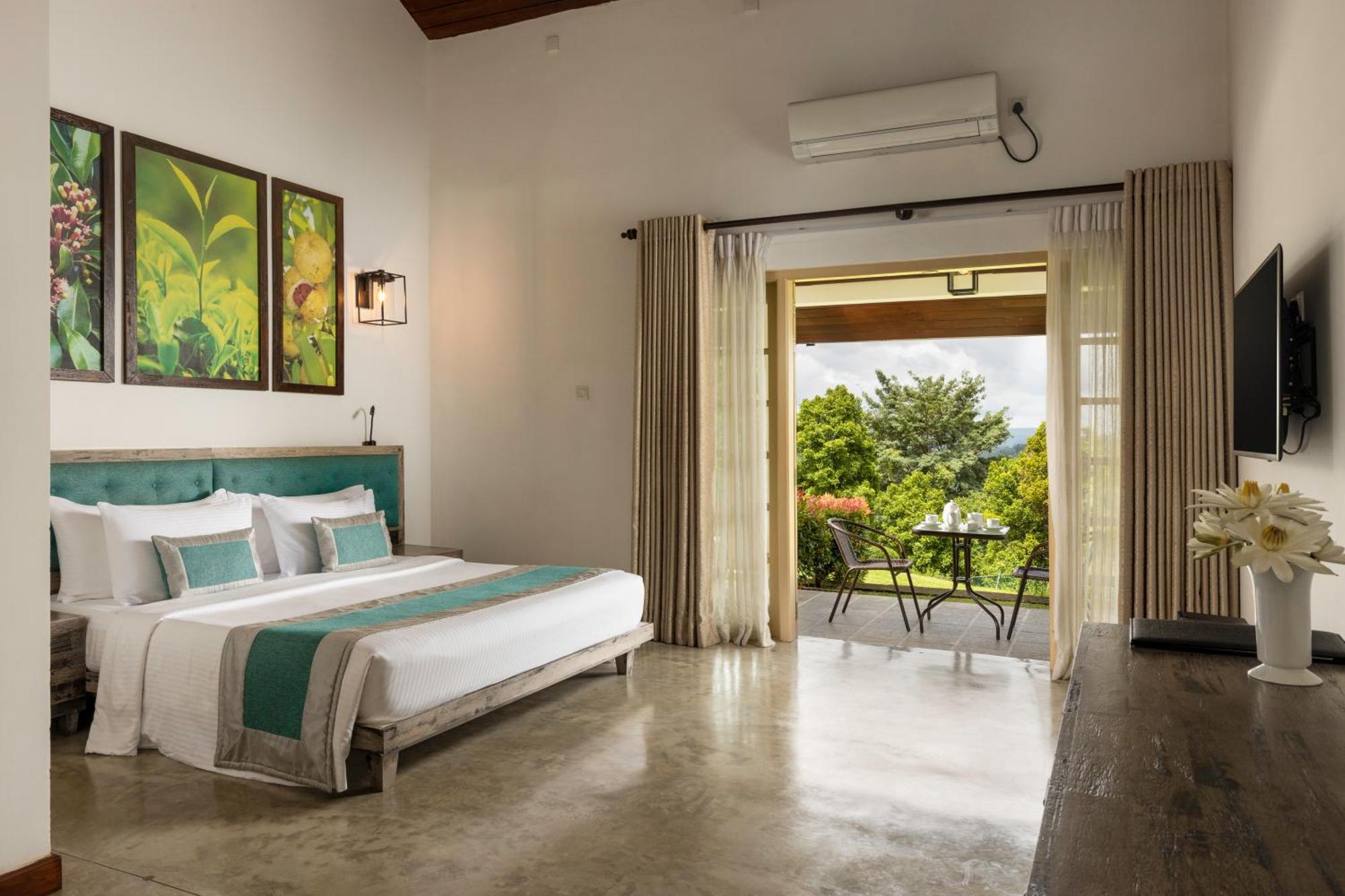 Simpson'S Forest - Luxury Boutique Resort & Spa - Κάντι Εξωτερικό φωτογραφία