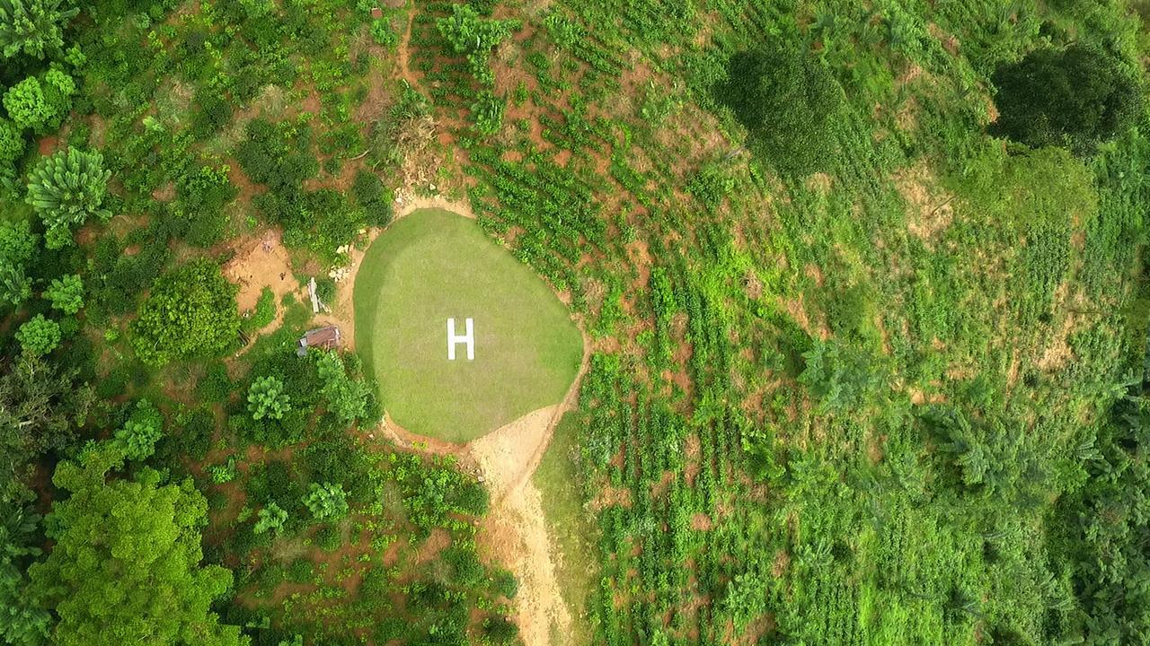 Simpson'S Forest - Luxury Boutique Resort & Spa - Κάντι Εξωτερικό φωτογραφία
