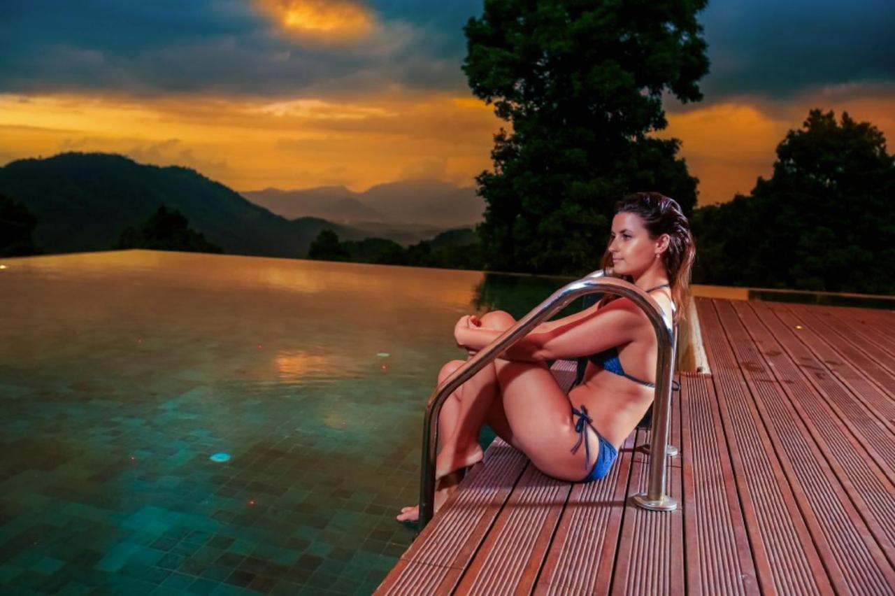 Simpson'S Forest - Luxury Boutique Resort & Spa - Κάντι Εξωτερικό φωτογραφία