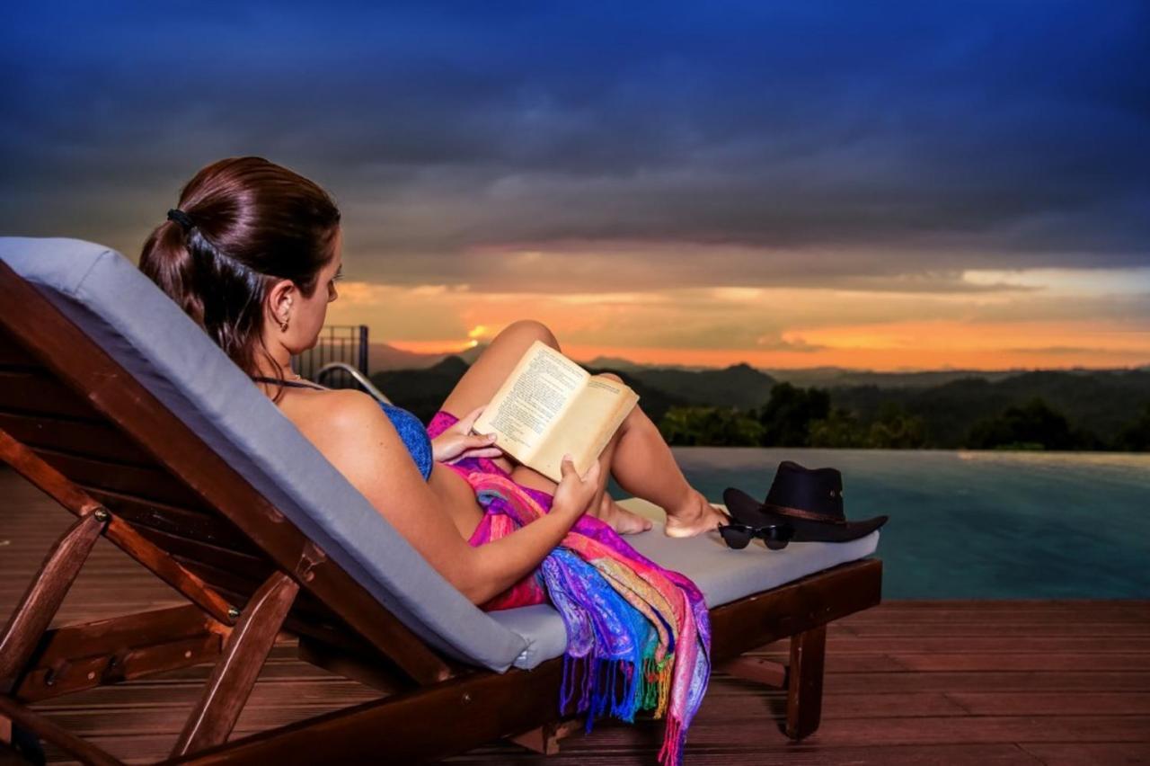 Simpson'S Forest - Luxury Boutique Resort & Spa - Κάντι Εξωτερικό φωτογραφία