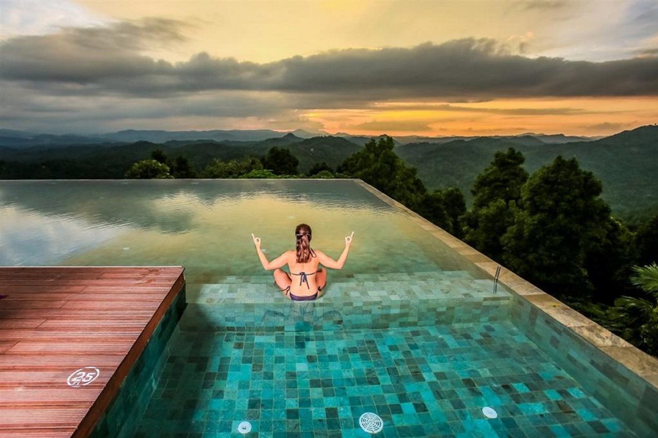 Simpson'S Forest - Luxury Boutique Resort & Spa - Κάντι Εξωτερικό φωτογραφία